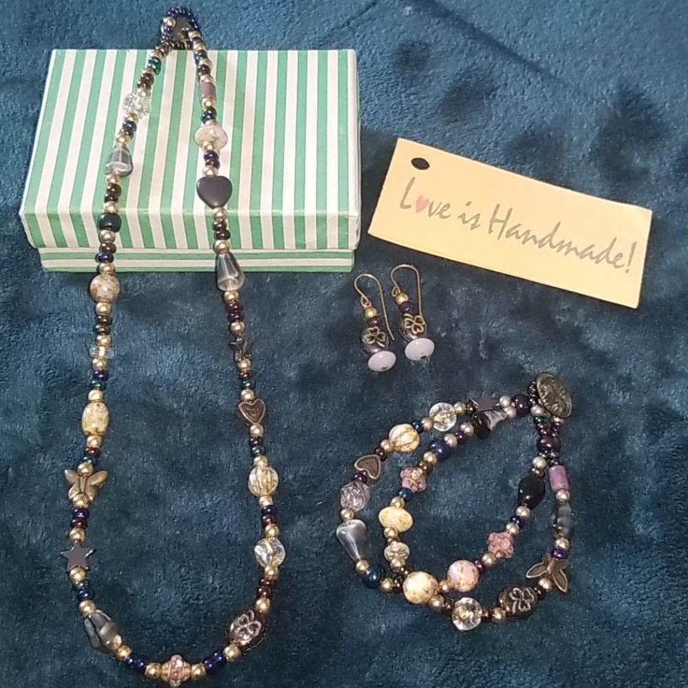 Beautiful Handmade Set